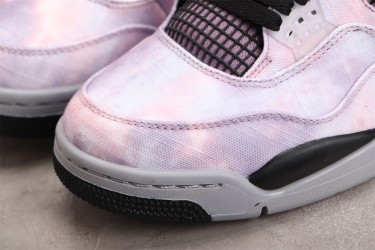 Air Jordan 4 RetroZen Master DH7138-506 Pink Men Sneaker