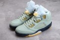 Air Jordan 5 Retro 'Jade Horizon' DC7501-300 Green Men Sneaker