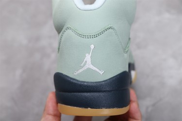 Air Jordan 5 Retro 'Jade Horizon' DC7501-300 Green Men Sneaker