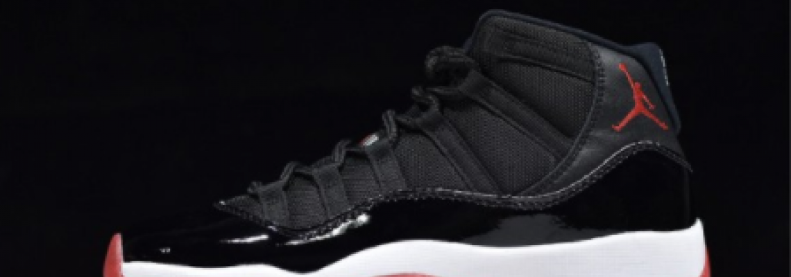 Popular Shoes Recommended: Air Jordan 11