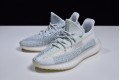 Adidas Yeezy 350 "Cloud White" Blue Gray FW5317