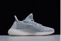 Adidas Yeezy 350 "Cloud White" Blue Gray FW5317