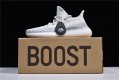 Adidas Yeezy 350 "Cloud White" Gray Blue FW3043