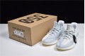 Adidas Yeezy 350 "Cloud White" Gray Blue FW3043