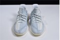 Adidas Yeezy 350 "Cloud White" Gray Blue FW3043