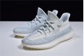 Adidas Yeezy 350 "Cloud White" Gray Blue FW3043