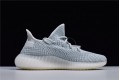 Adidas Yeezy 350 "Cloud White" Gray Blue FW3043