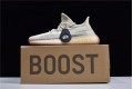 Adidas Yeezy 350 "Citrin" Gray FW5318