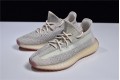 Adidas Yeezy 350 "Citrin" Gray FW5318