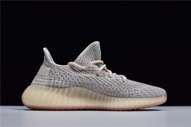 Adidas Yeezy 350 "Citrin" Gray FW5318