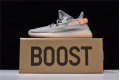 Adidas Yeezy 350 "True Form" Gray Pink EG7492