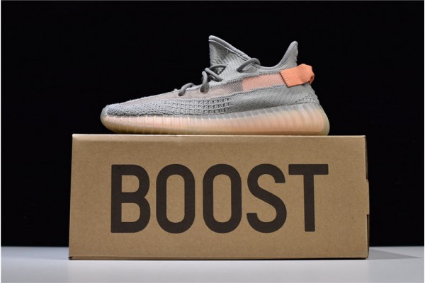 Adidas Yeezy 350 "True Form" Gray Pink EG7492