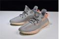 Adidas Yeezy 350 "True Form" Gray Pink EG7492