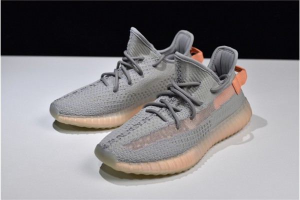 Adidas Yeezy 350 "True Form" Gray Pink EG7492