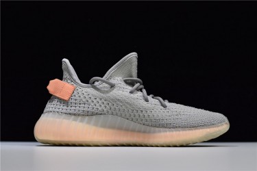 Adidas Yeezy 350 "True Form" Gray Pink EG7492