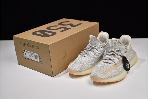 Adidas Yeezy 350 "Lundmark" Gray White FU9161