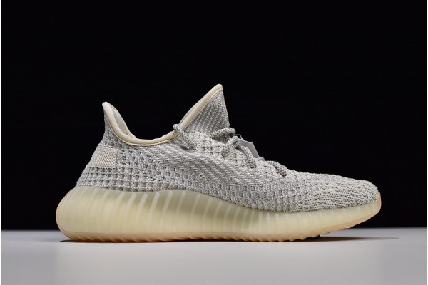 Adidas Yeezy 350 "Lundmark" Gray White FU9161