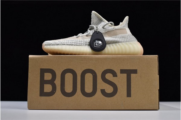 Adidas Yeezy 350 "Lundmark" Gray White FV3254