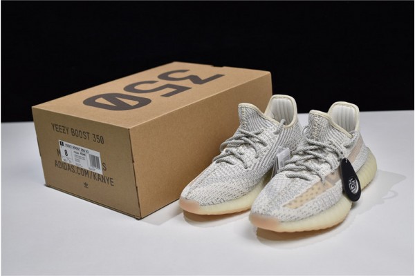 Adidas Yeezy 350 "Lundmark" Gray White FV3254