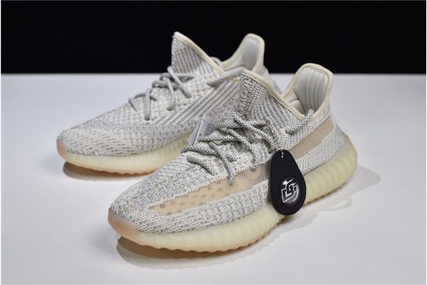 Adidas Yeezy 350 "Lundmark" Gray White FV3254