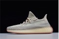 Adidas Yeezy 350 "Citrin" Gray White FW3042