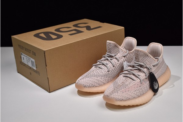 Adidas Yeezy 350 "Synth " Pink Gray FV5666