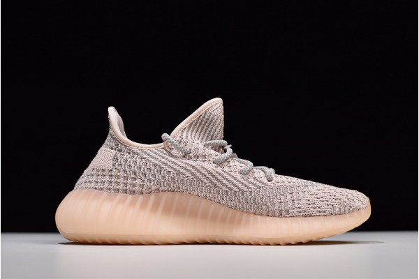 Adidas Yeezy 350 "Synth " Pink Gray FV5666