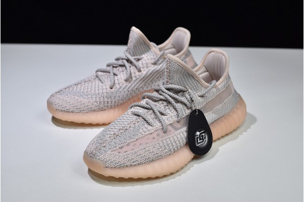 Adidas Yeezy 350 Silver Pink