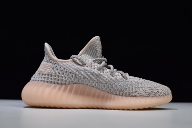 Adidas Yeezy 350 Silver Pink