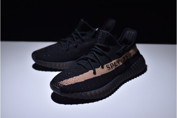 Adidas Yeezy 350 V2 "Copper" Black Brown BY1605