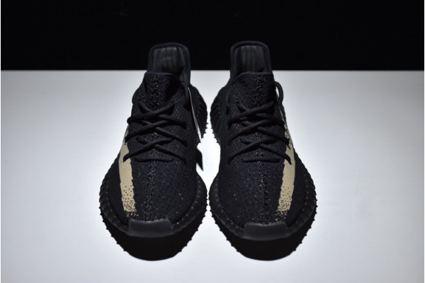 Adidas Yeezy 350 V2 "Green" Black Brown BY9611