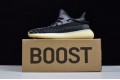 Adidas Yeezy 350 V2 "Carbon" Black Gray Asriel FZ5000