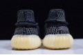 Adidas Yeezy 350 V2 "Carbon" Black Gray Asriel FZ5000