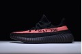 Adidas Yeezy 350 V2 "Red" Black Pink BY9612