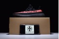 Adidas Yeezy 350 V2 "Red" Black Pink BY9612