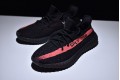 Adidas Yeezy 350 V2 "Red" Black Pink BY9612