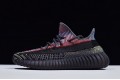 Adidas Yeezy 350 V2 "Yecheil" Black Red Blue FX4145