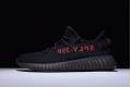 Adidas Yeezy 350 V2 "Bred" Black Red CP9652