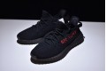 Adidas Yeezy 350 V2 "Bred" Black Red CP9652