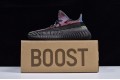 Adidas Yeezy 350 V2 "Yecheil" Black Red FW5190