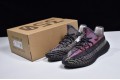 Adidas Yeezy 350 V2 "Yecheil" Black Red FW5190