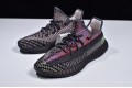 Adidas Yeezy 350 V2 "Yecheil" Black Red FW5190