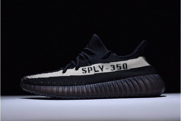 Adidas Yeezy 350 V2 "Oreo" Black White BY1604