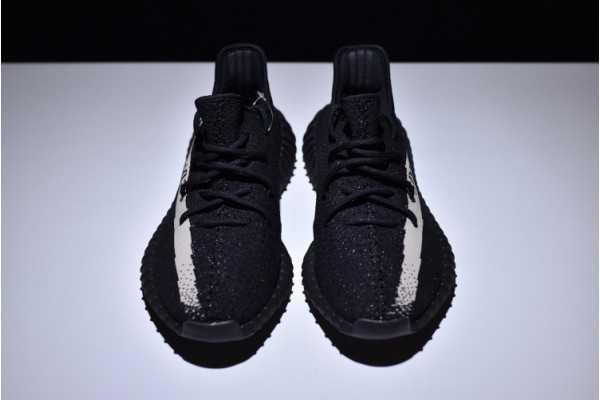 Adidas Yeezy 350 V2 "Oreo" Black White BY1604