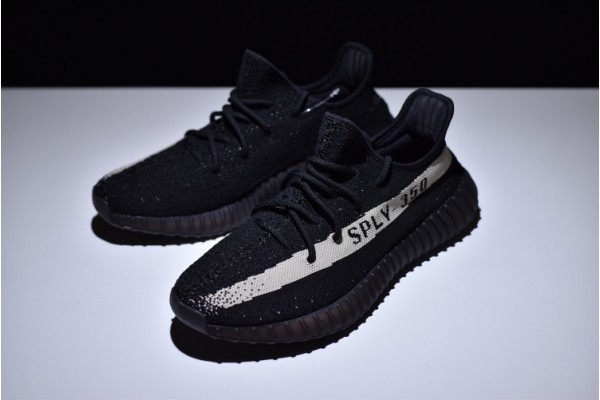 Adidas Yeezy 350 V2 "Oreo" Black White BY1604