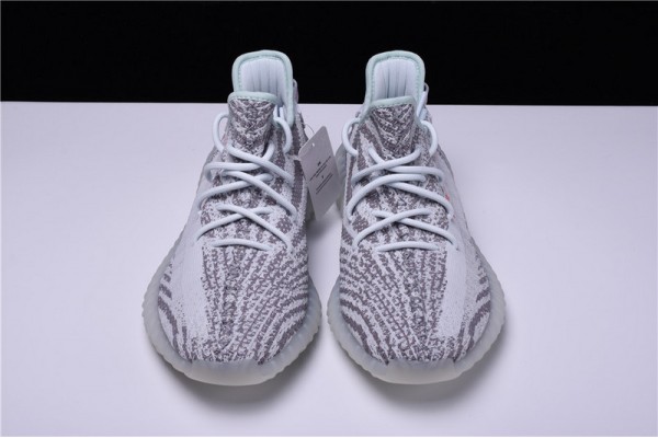 Adidas Yeezy 350 V2 "Blue Tint" Blue Gray B37571