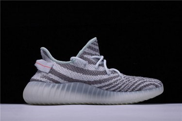 Adidas Yeezy 350 V2 "Blue Tint" Blue Gray B37571