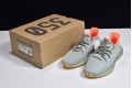 Adidas Yeezy 350 V2 "Desert Sage" Gray Orange FX9035