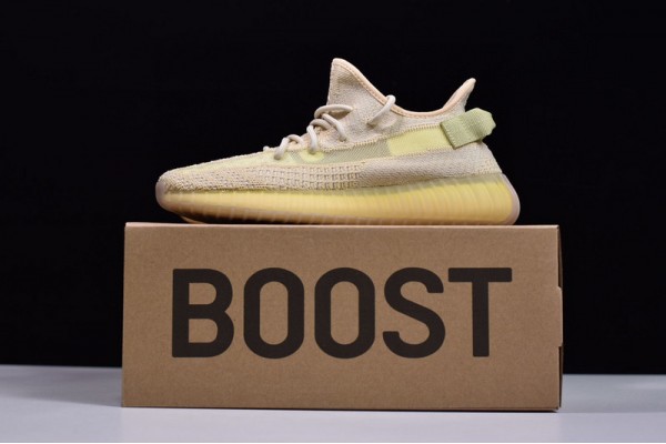 Adidas Yeezy 350 V2 "Flax" Yellow FX9028