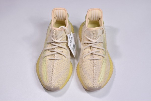 Adidas Yeezy 350 V2 "Flax" Yellow FX9028